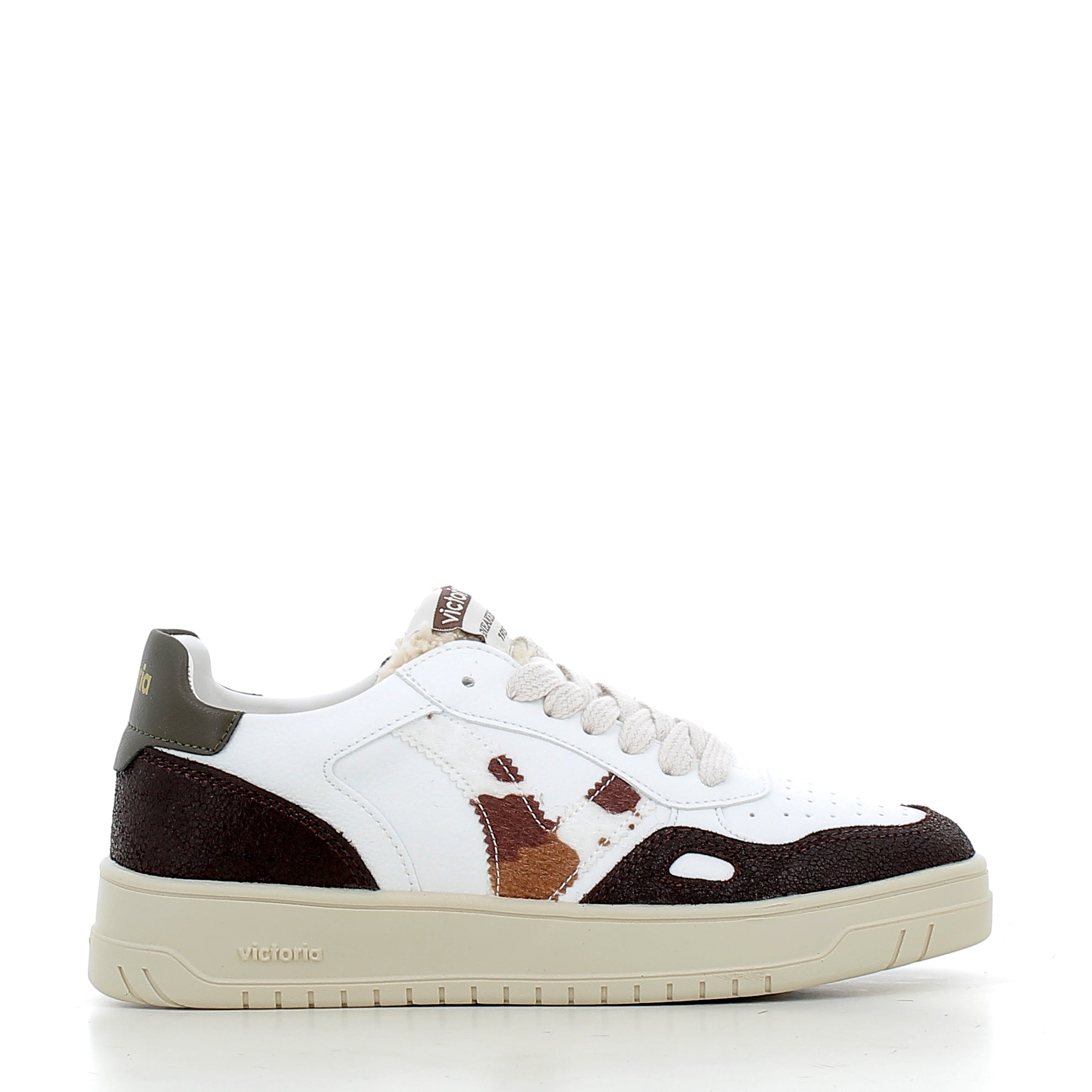 Scarpe Victoria donna 1257124A26  MARRON