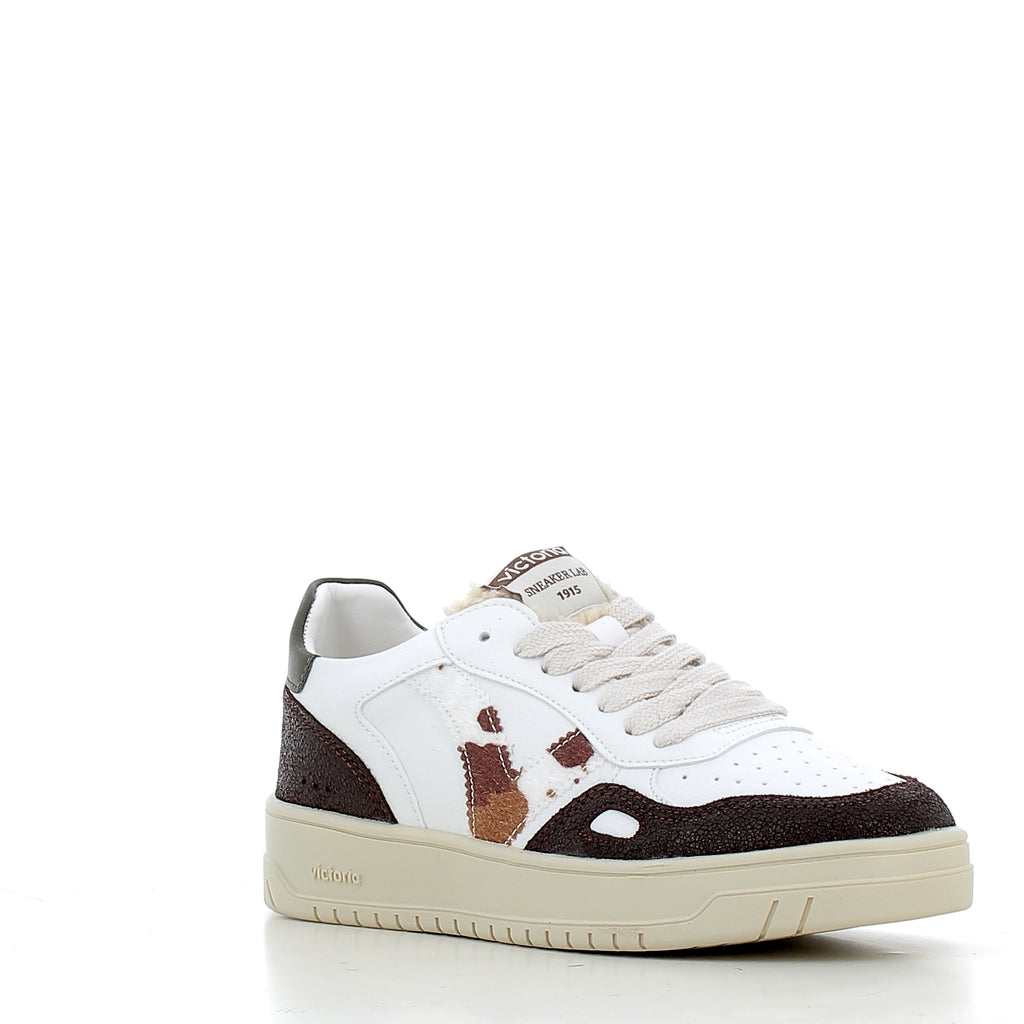 Scarpe Victoria donna 1257124A26  MARRON