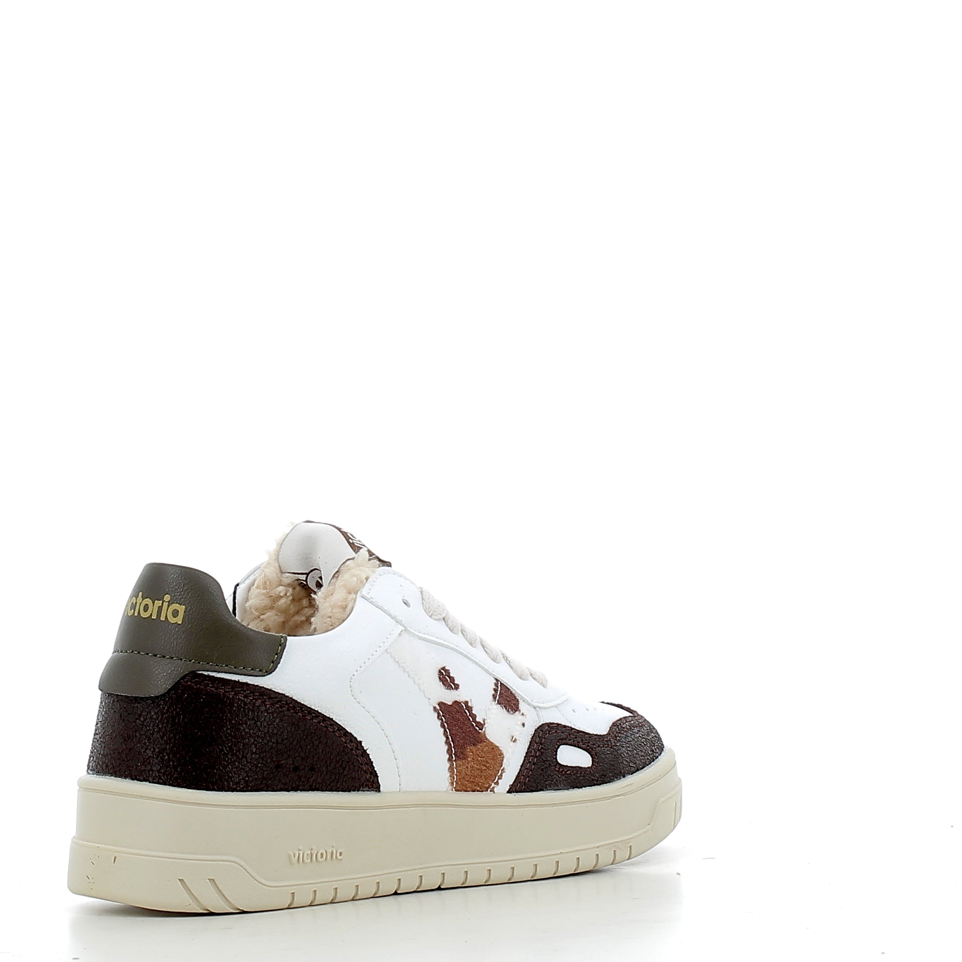Scarpe Victoria donna 1257124A26  MARRON