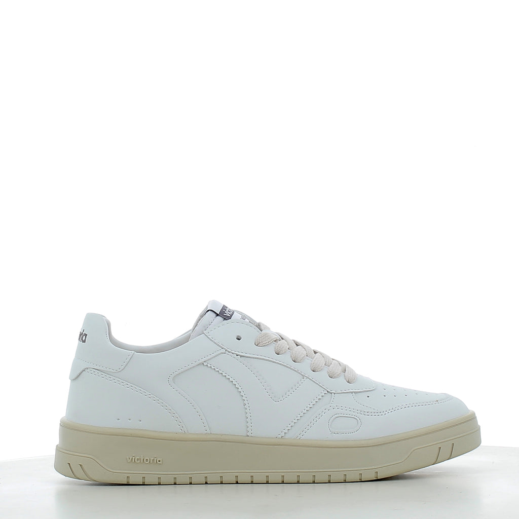 Scarpe Victoria uomo 1257100A26  BLANCO
