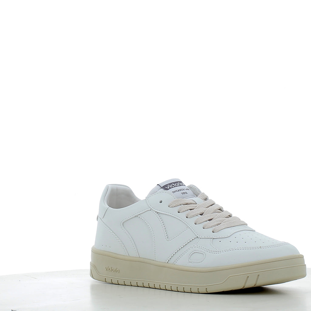 Scarpe Victoria uomo 1257100A26  BLANCO