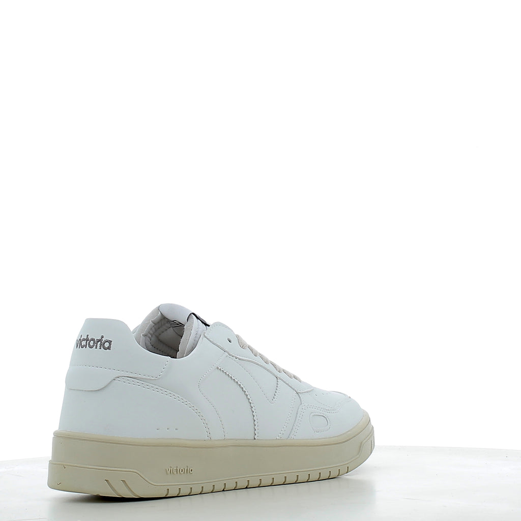 Scarpe Victoria uomo 1257100A26  BLANCO