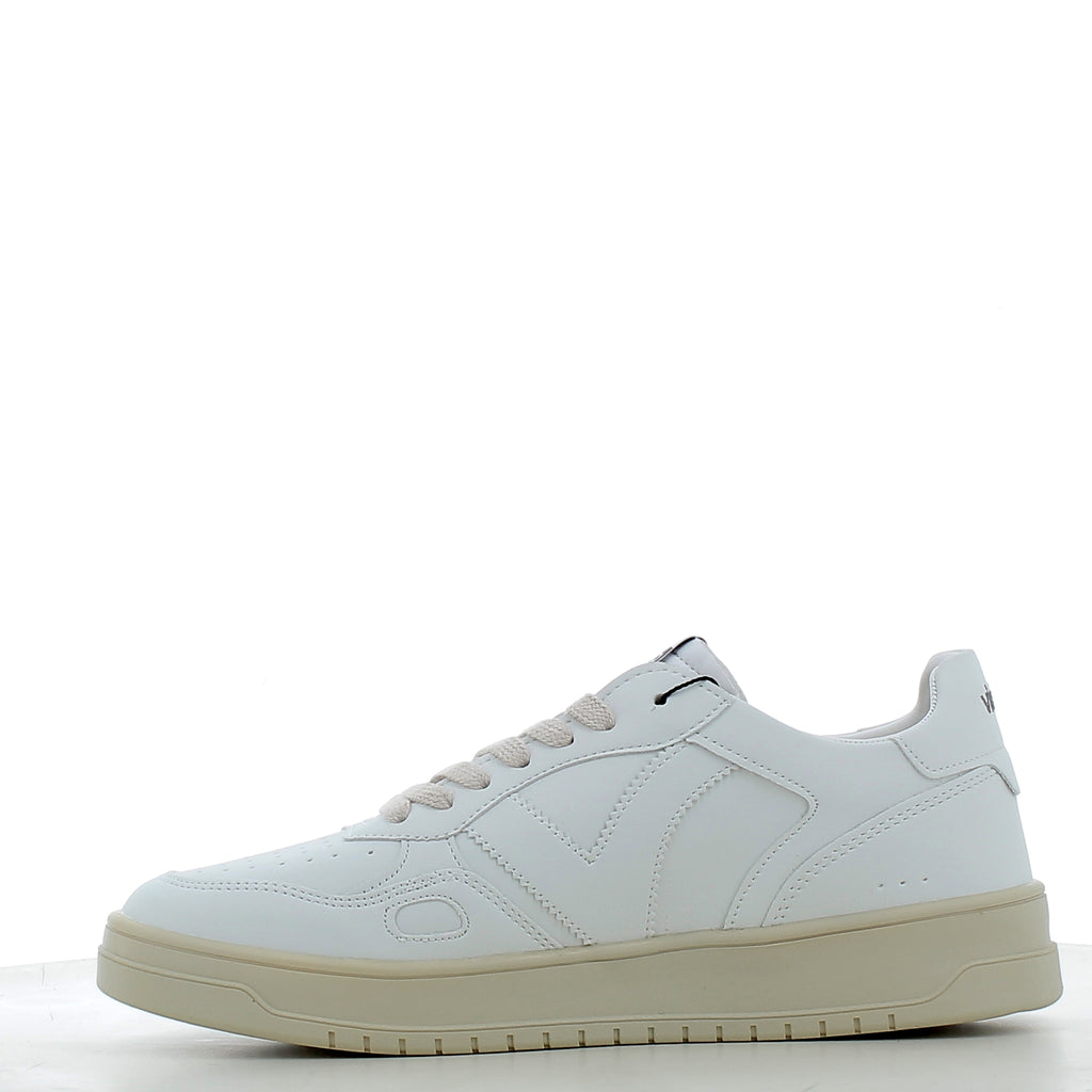 Scarpe Victoria uomo 1257100A26  BLANCO