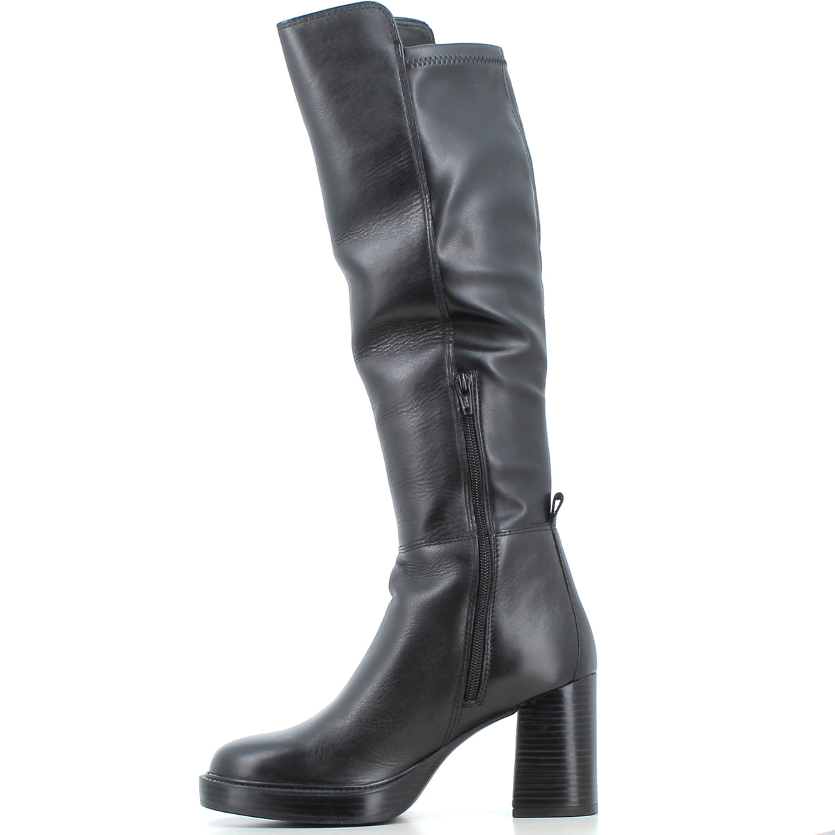 StivaliVueva donna WB478H08A26 BLK