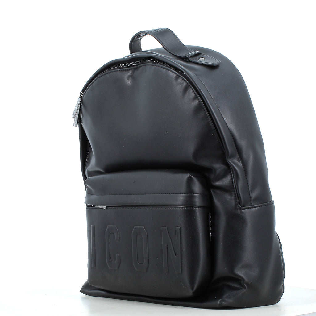 Borsa Icon uomo U04A01A26   BLACK