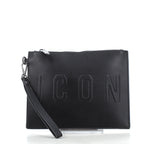 Borsa Icon uomo U04A07A26   BLACK