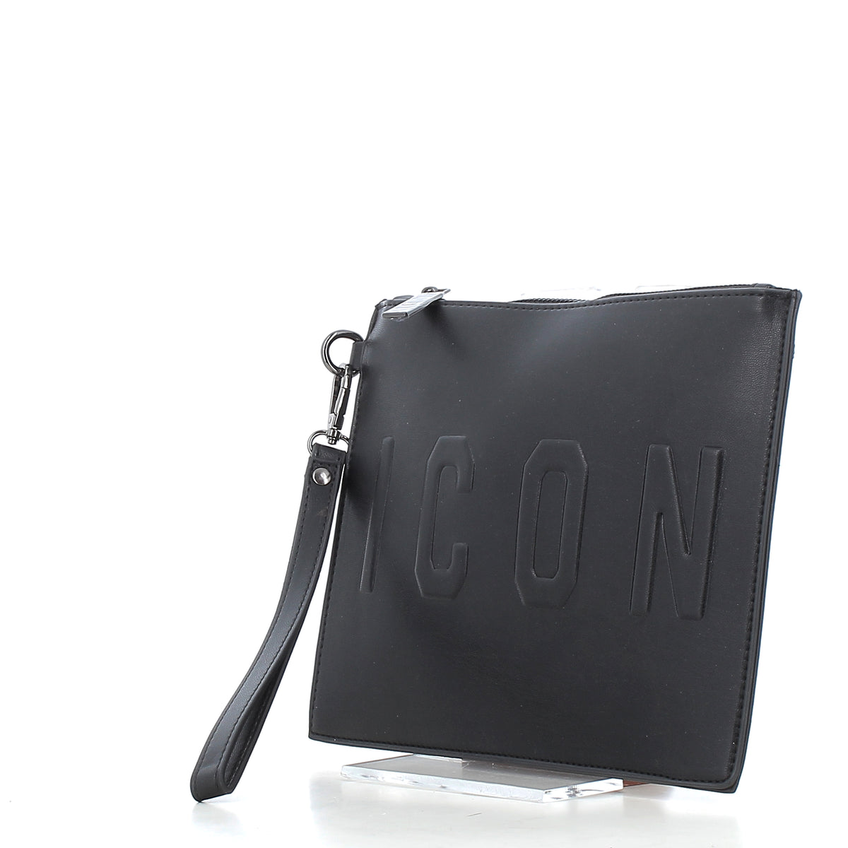 Borsa Icon uomo U04A07A26   BLACK