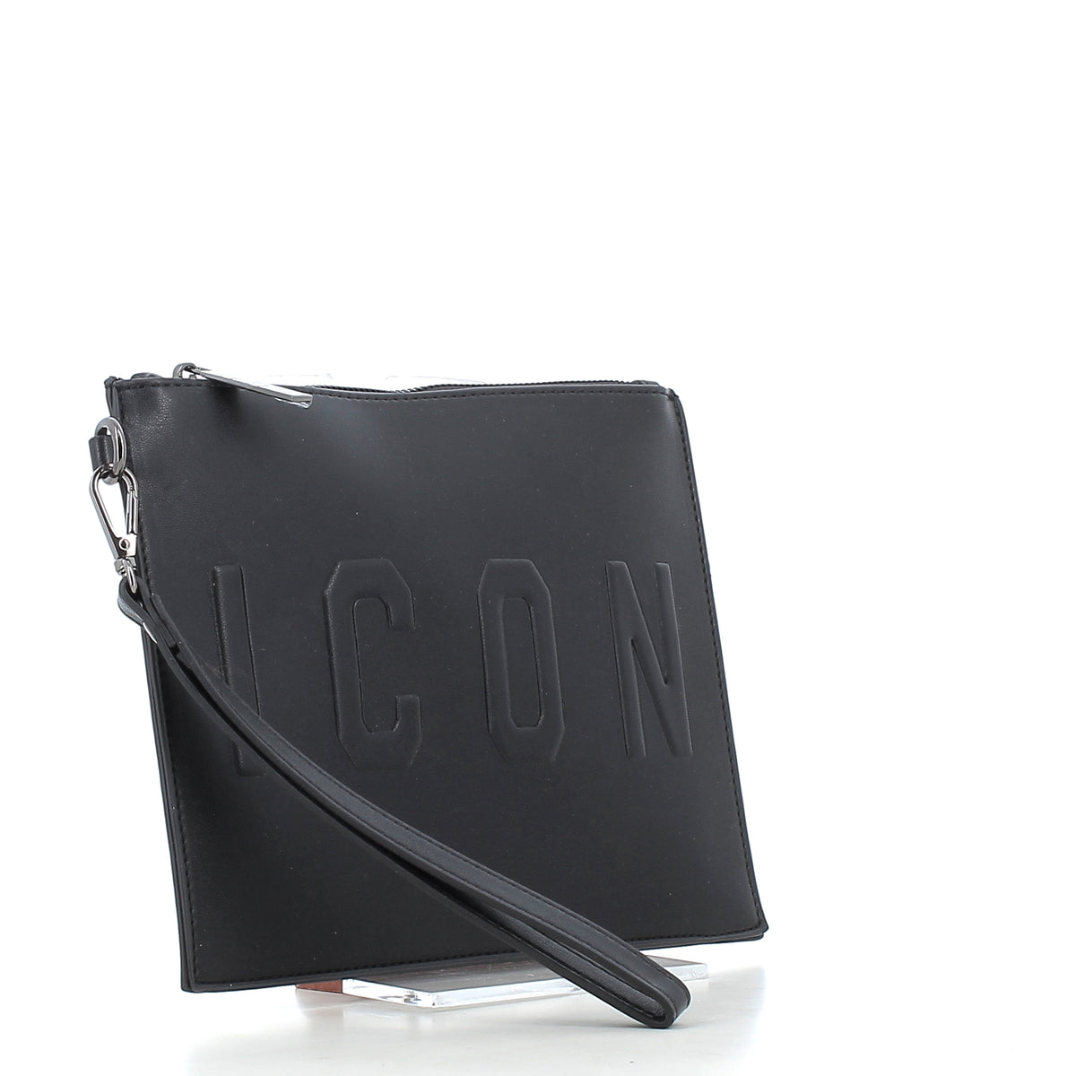 Borsa Icon uomo U04A07A26   BLACK