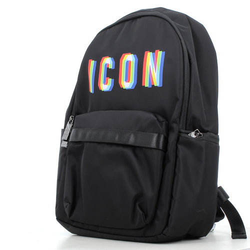 Borsa Icon uomo U09A01A26   BLACK