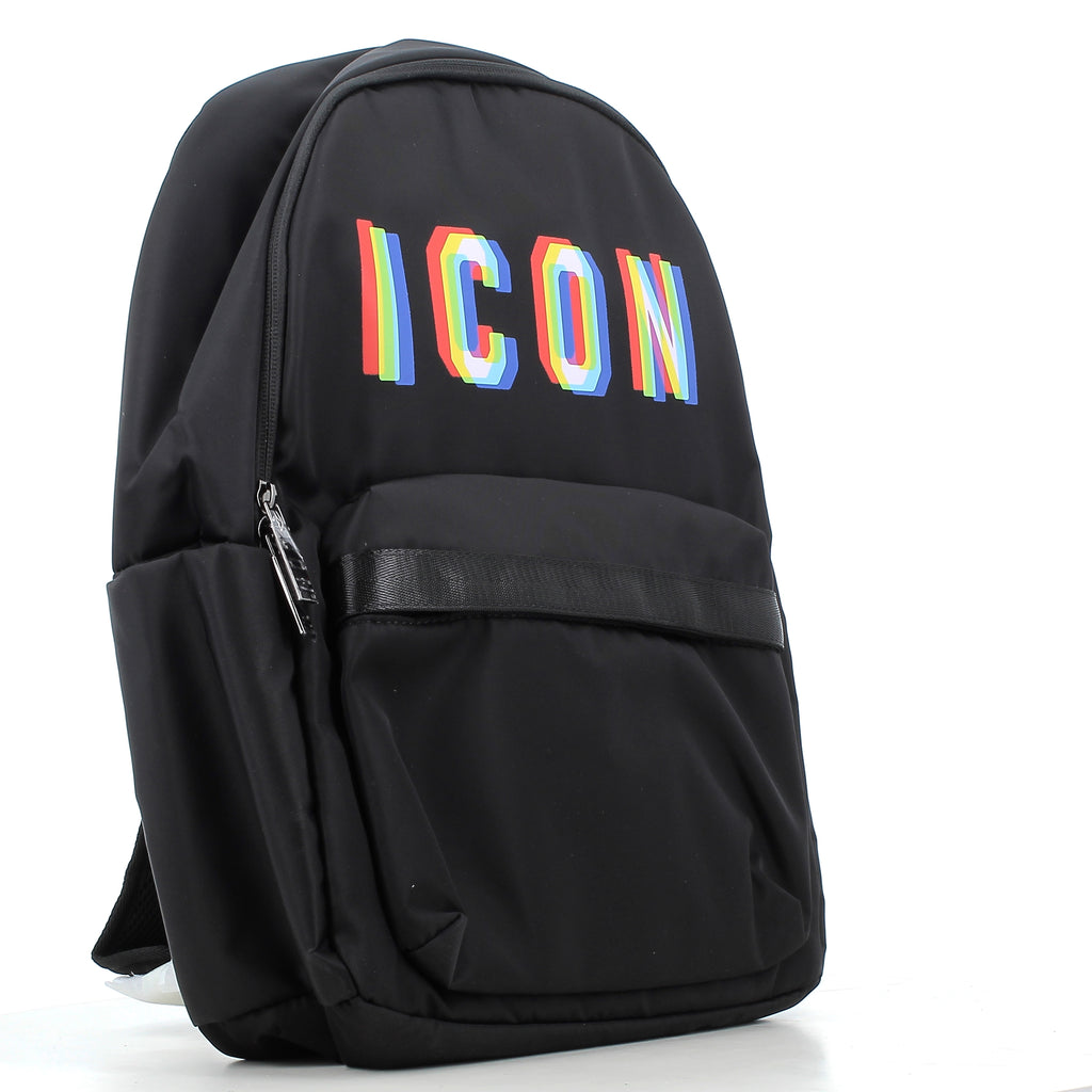 Borsa Icon uomo U09A01A26   BLACK