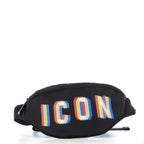 Borsa Icon uomo U09A08A26   BLACK