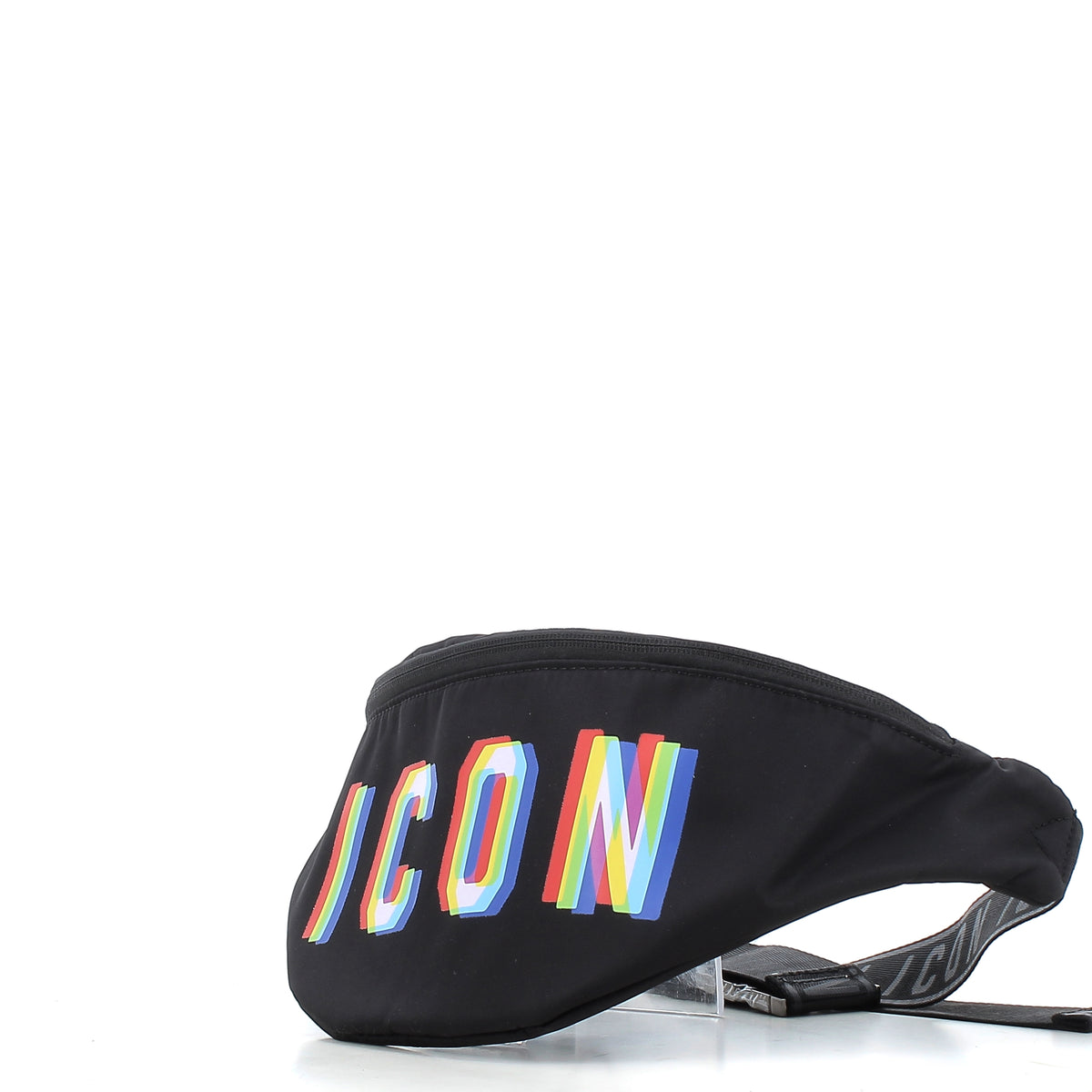 Borsa Icon uomo U09A08A26   BLACK