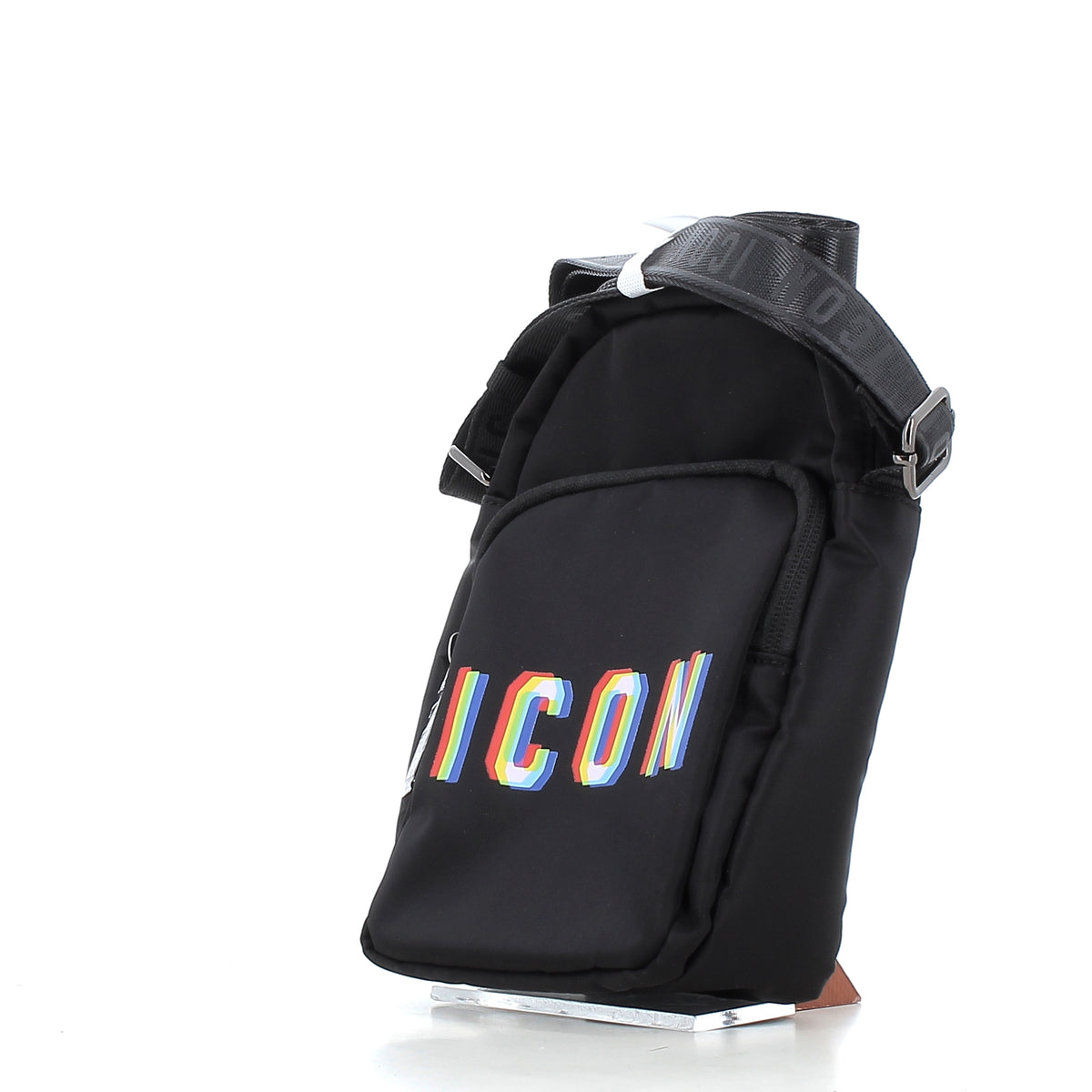 Borsa Icon uomo U09A23A26   BLACK