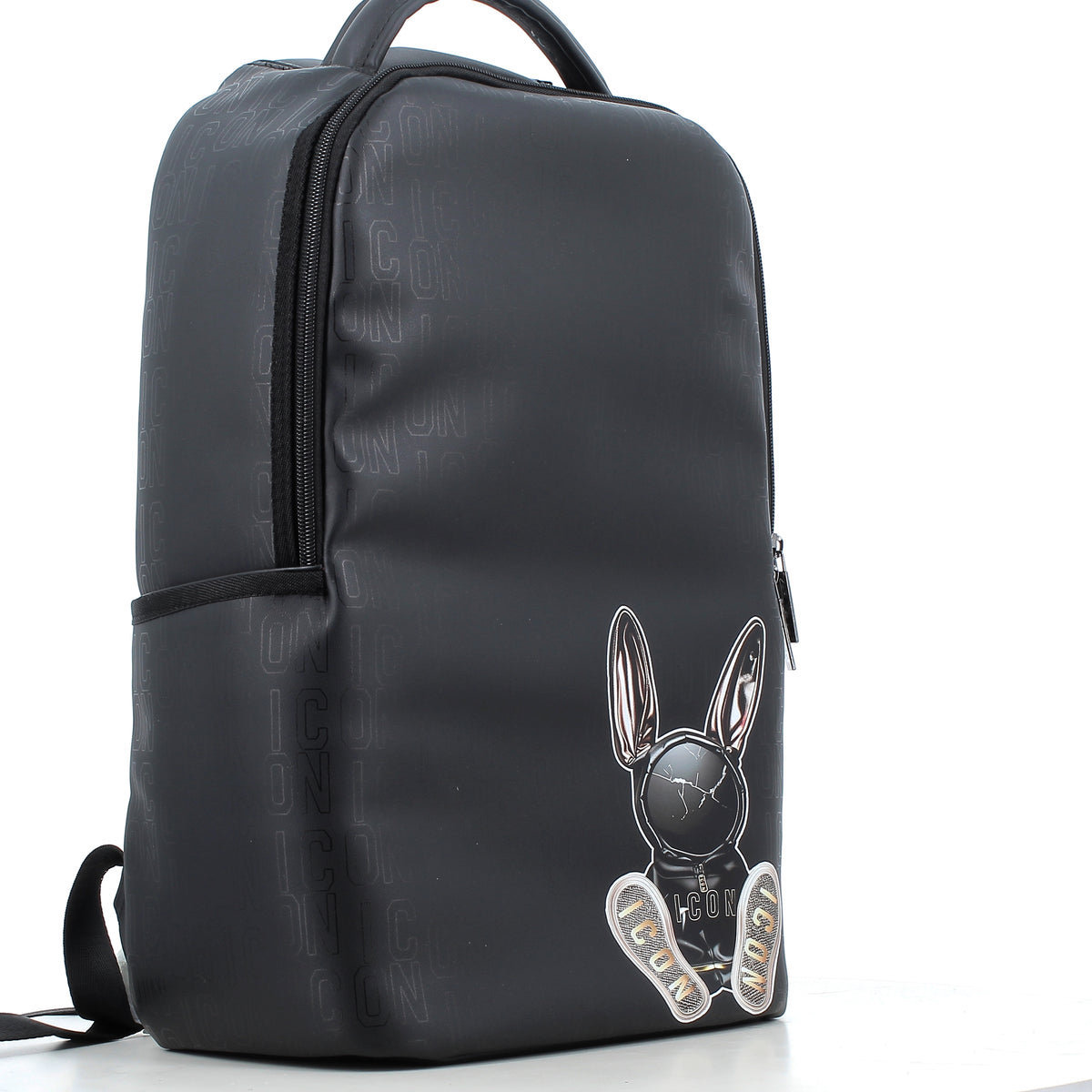 Borsa Icon uomo U10A01A26   BLACK