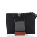 Borsa Icon uomo U10A07A26   BLACK