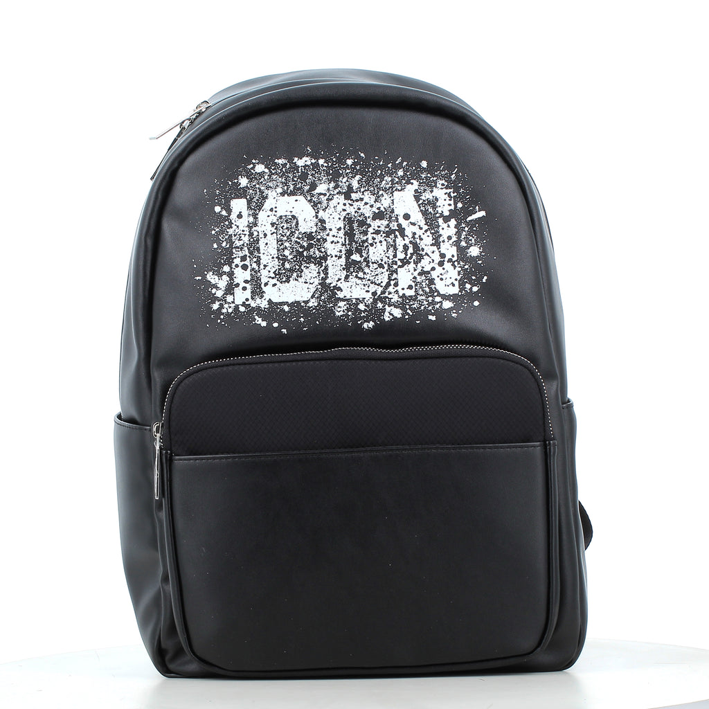 Borsa Icon uomo U12A01A26   BLACK