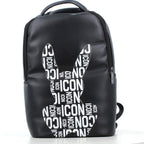 Borsa Icon uomo U13A01A26   BLACK