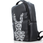 Borsa Icon uomo U13A01A26   BLACK