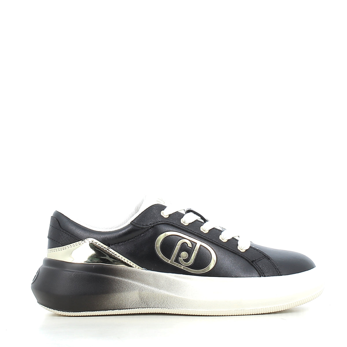 Scarpe Liu.Jo donna 55PX575A26  BLACK LT GOLD