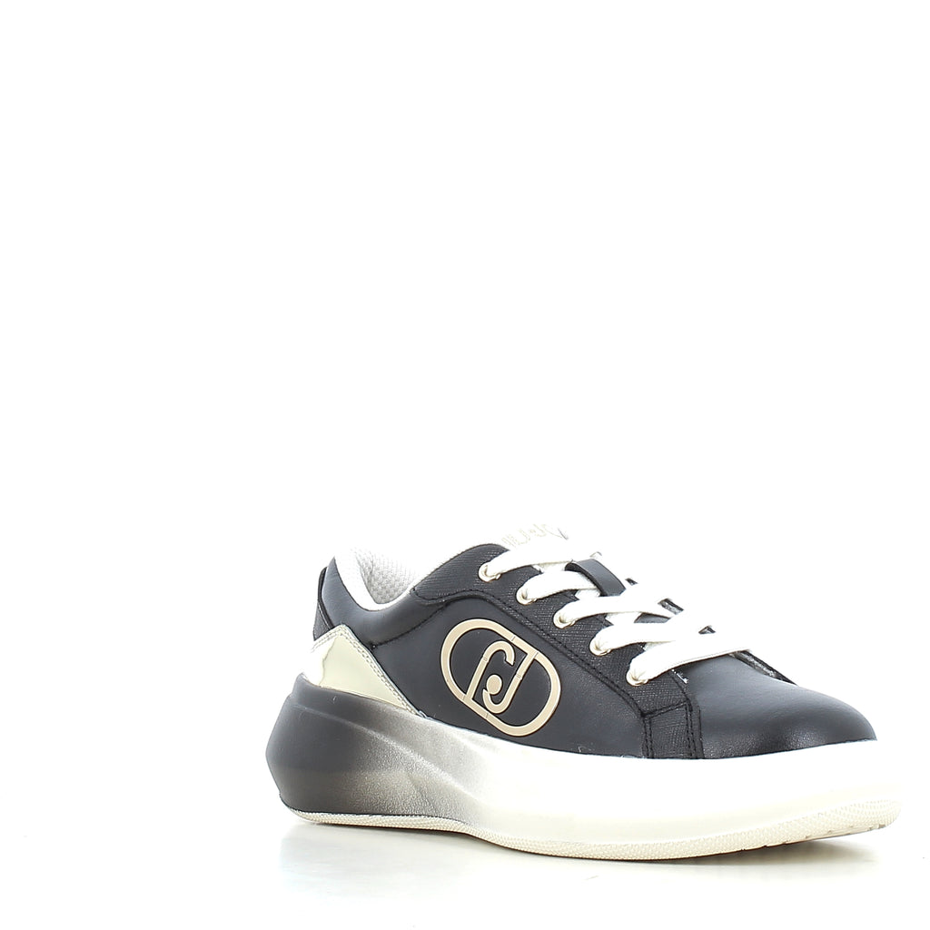 Scarpe Liu.Jo donna 55PX575A26  BLACK LT GOLD