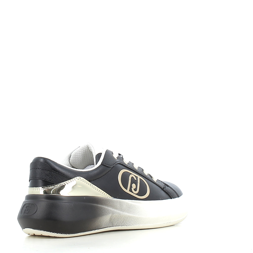 Scarpe Liu.Jo donna 55PX575A26  BLACK LT GOLD
