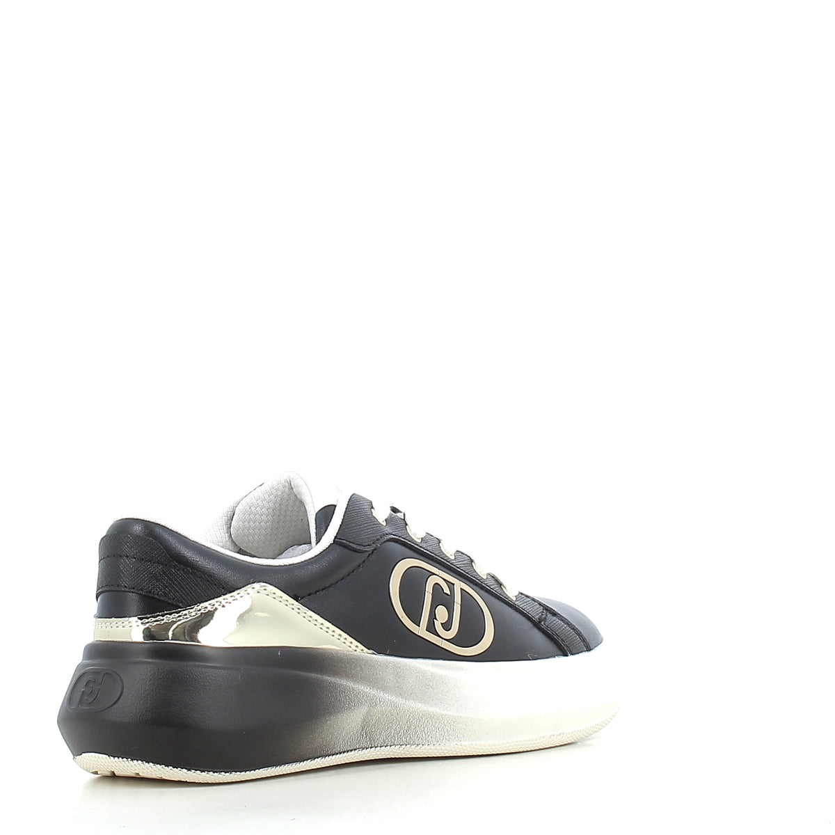 Scarpe Liu.Jo donna 55PX575A26  BLACK LT GOLD