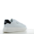 Scarpe Liu.Jo uomo 27PX474A26  WHITE BLACK