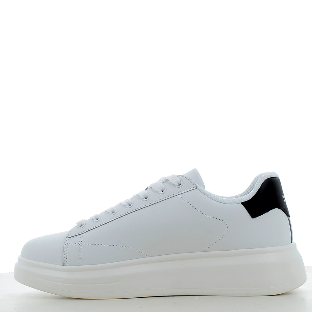 Scarpe Liu.Jo uomo 27PX474A26  WHITE BLACK
