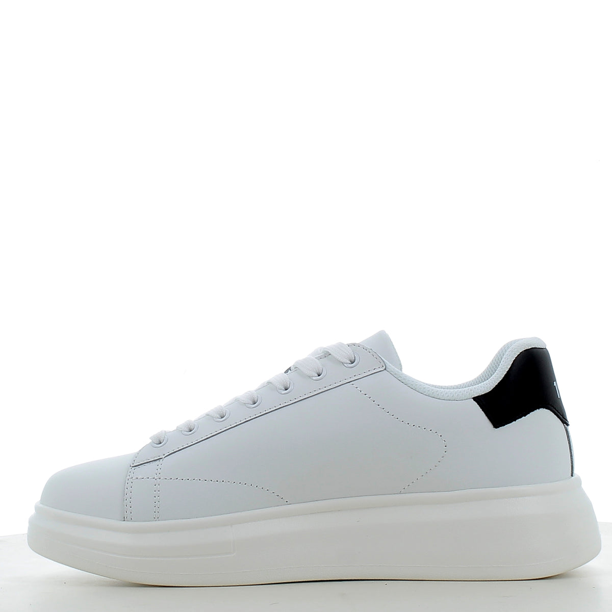 Scarpe Liu.Jo uomo 27PX474A26  WHITE BLACK