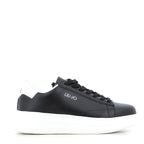 Scarpe Liu.Jo uomo 27PX474A26  BLACK WHITE