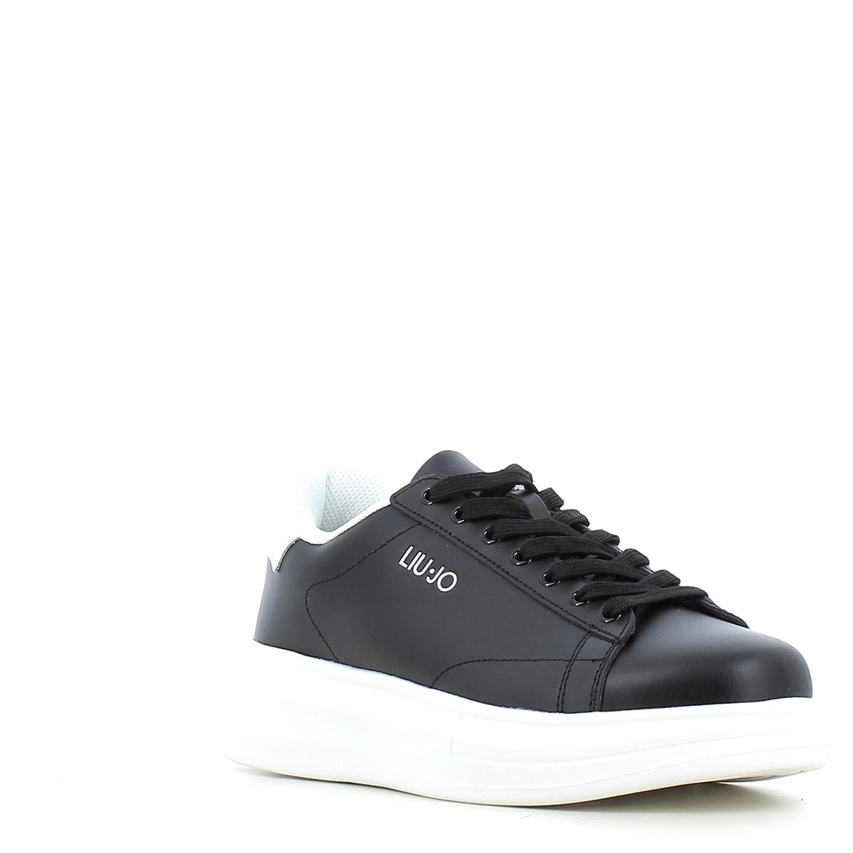 Scarpe Liu.Jo uomo 27PX474A26  BLACK WHITE