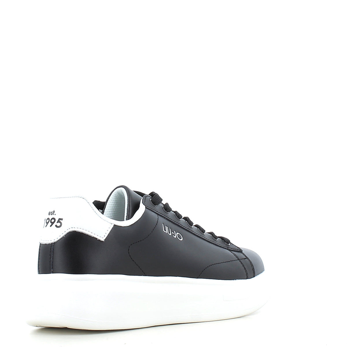 Scarpe Liu.Jo uomo 27PX474A26  BLACK WHITE