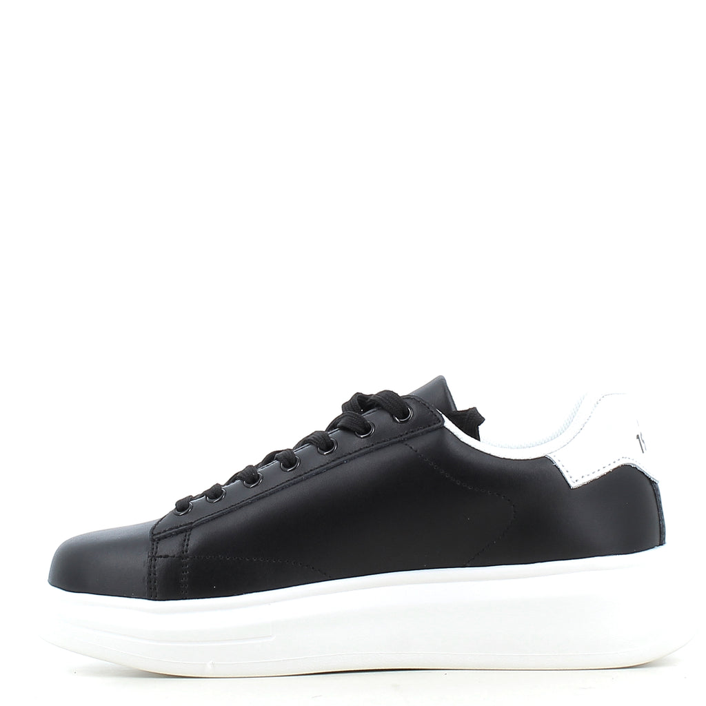Scarpe Liu.Jo uomo 27PX474A26  BLACK WHITE