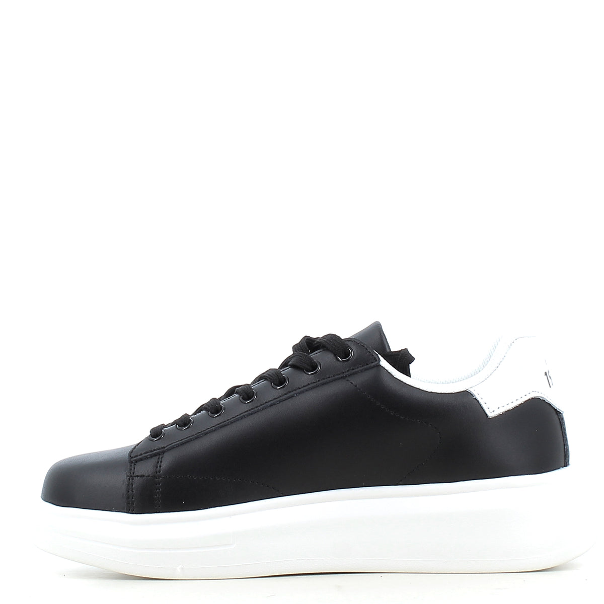 Scarpe Liu.Jo uomo 27PX474A26  BLACK WHITE