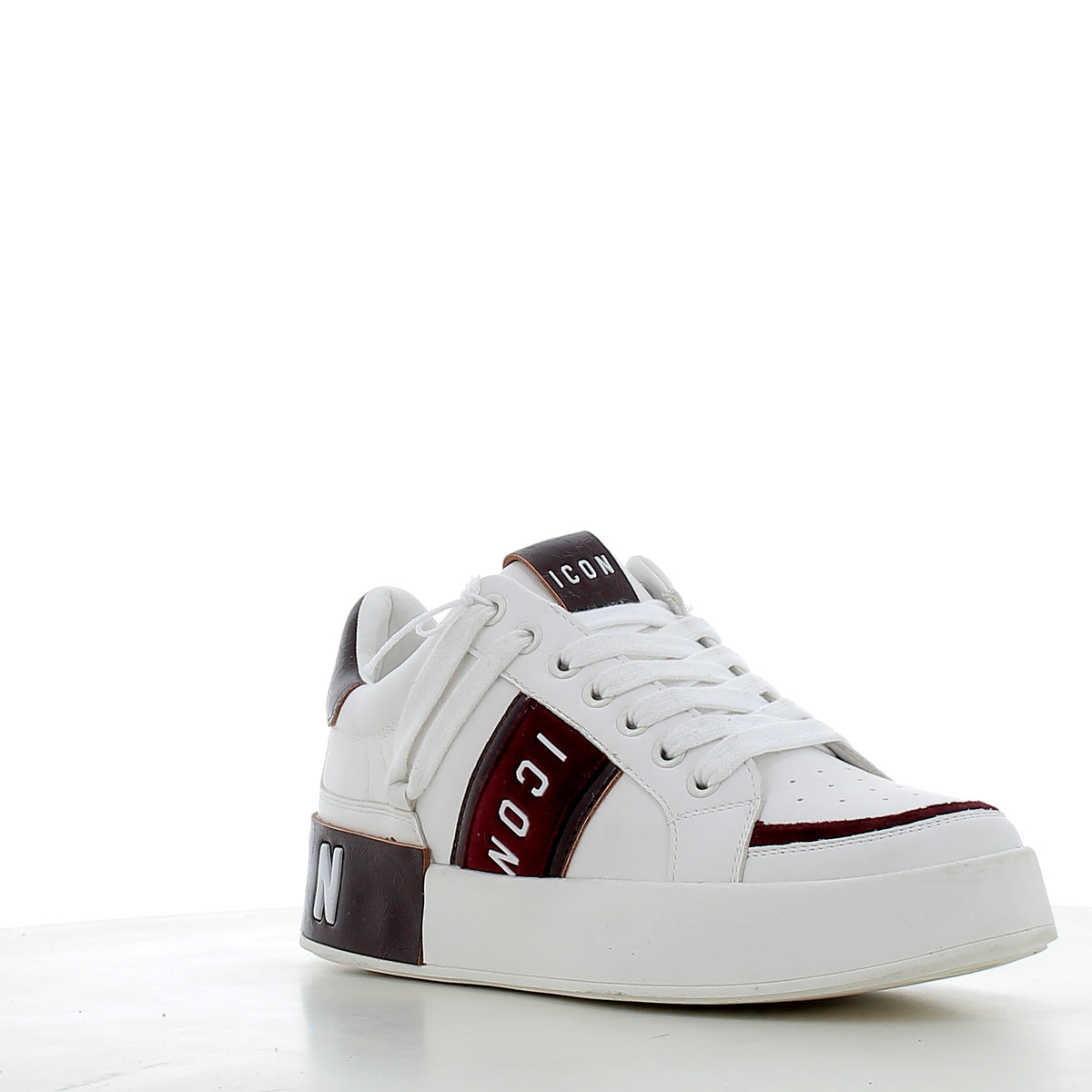 Scarpe Icon donna 6147A26     B VINACCIA