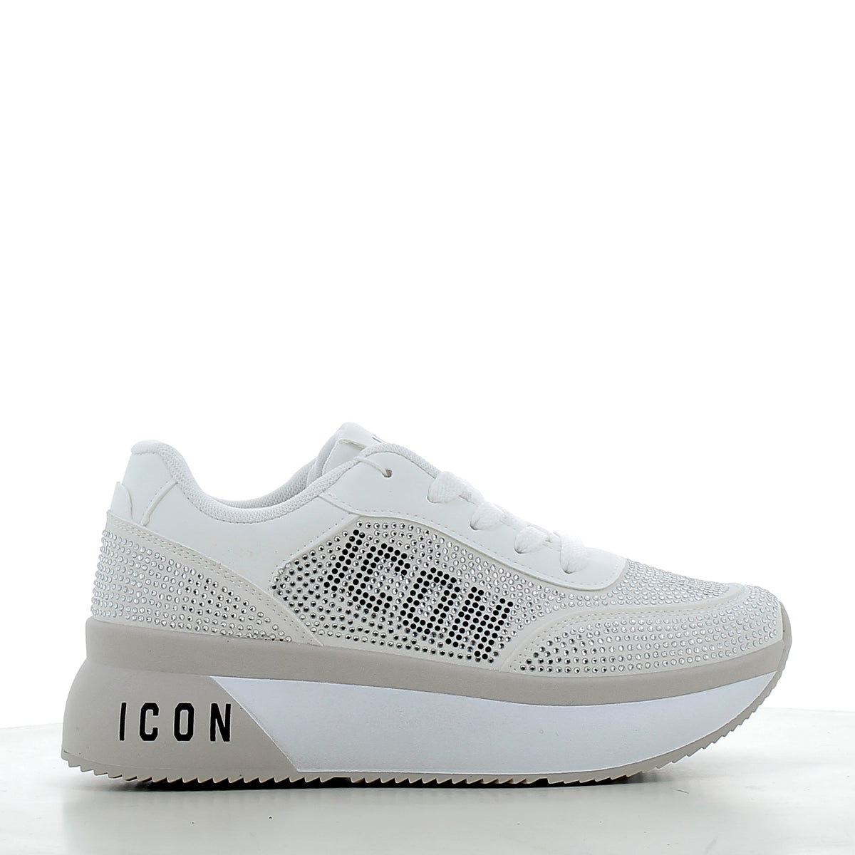 Scarpe Icon donna 6391A26     BIANCO