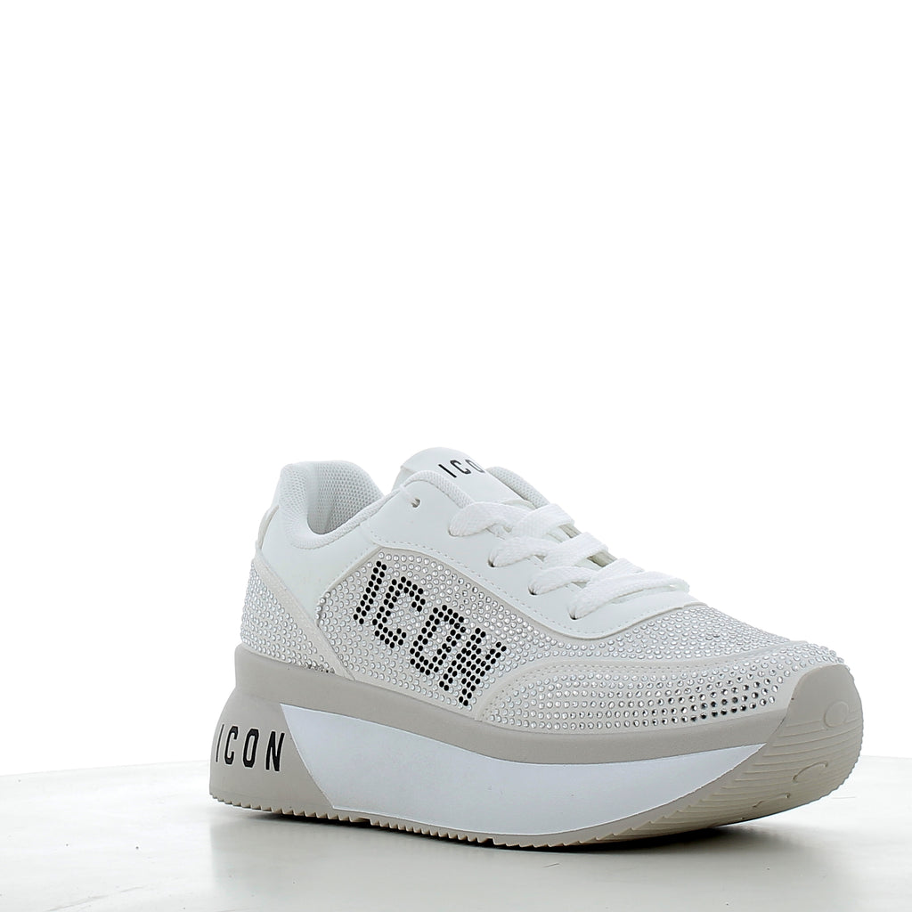 Scarpe Icon donna 6391A26     BIANCO