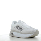 Scarpe Icon donna 6391A26     BIANCO