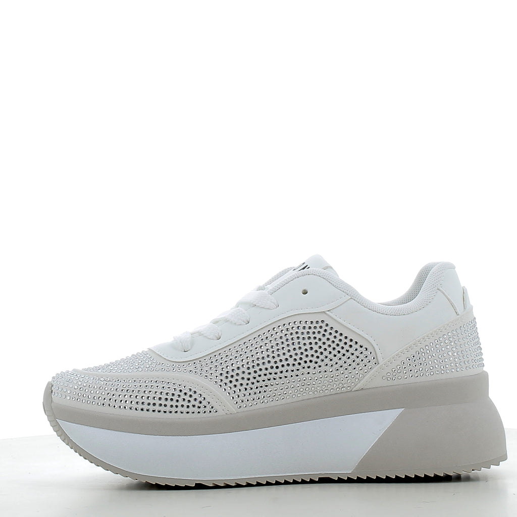 Scarpe Icon donna 6391A26     BIANCO