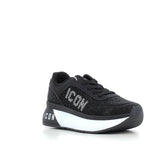 Scarpe Icon donna 6391A26     NERO