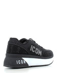 Scarpe Icon donna 6391A26     NERO