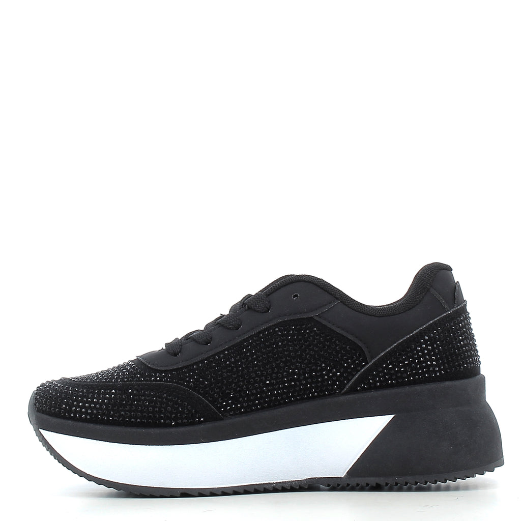 Scarpe Icon donna 6391A26     NERO