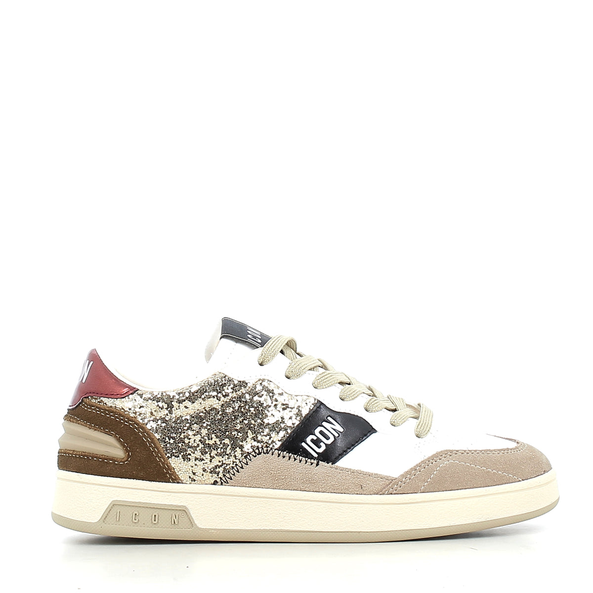 Scarpe Icon donna 5854A26     BEIGE