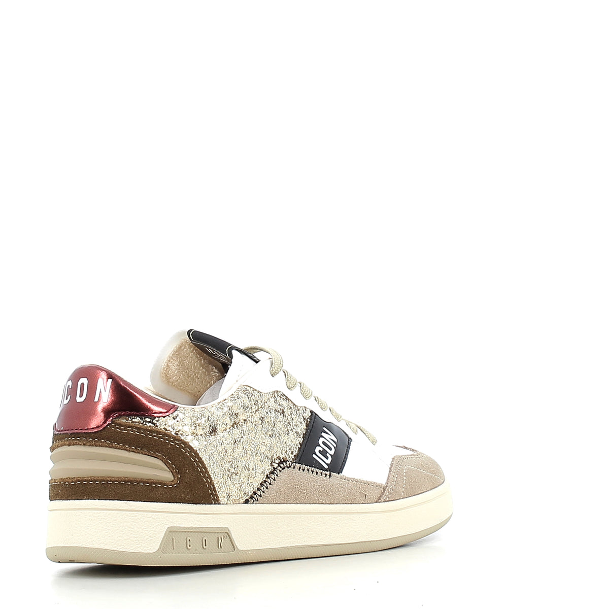 Scarpe Icon donna 5854A26     BEIGE