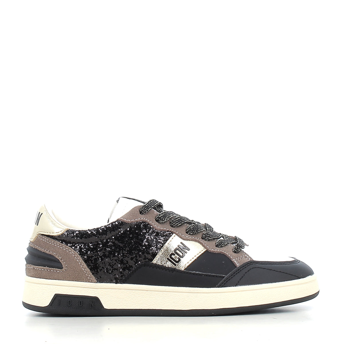 Scarpe Icon donna 5854A26     NERO