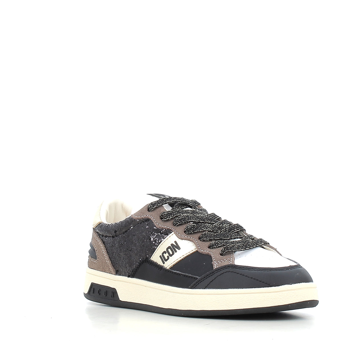 Scarpe Icon donna 5854A26     NERO