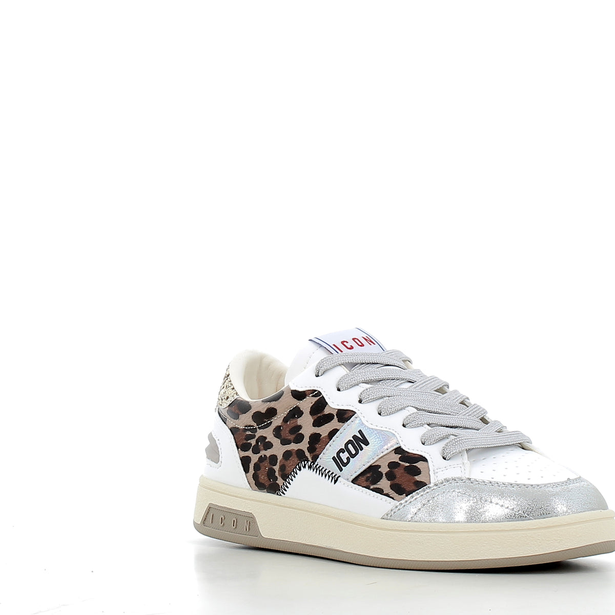 Scarpe Icon donna 5852A26     LEOPARDO