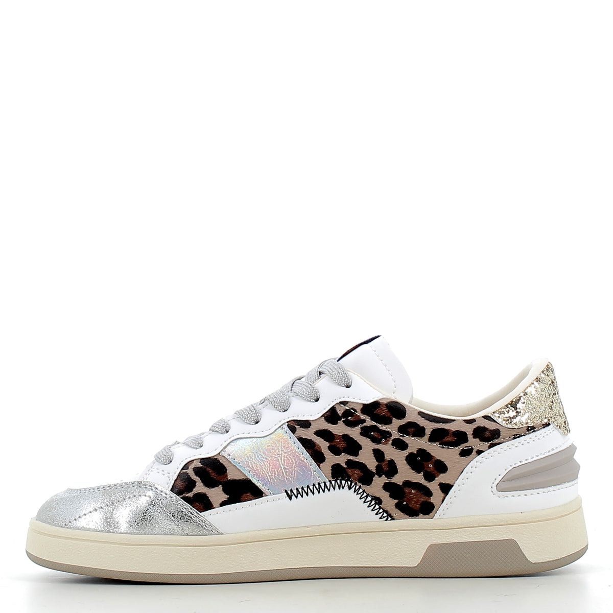 Scarpe Icon donna 5852A26     LEOPARDO