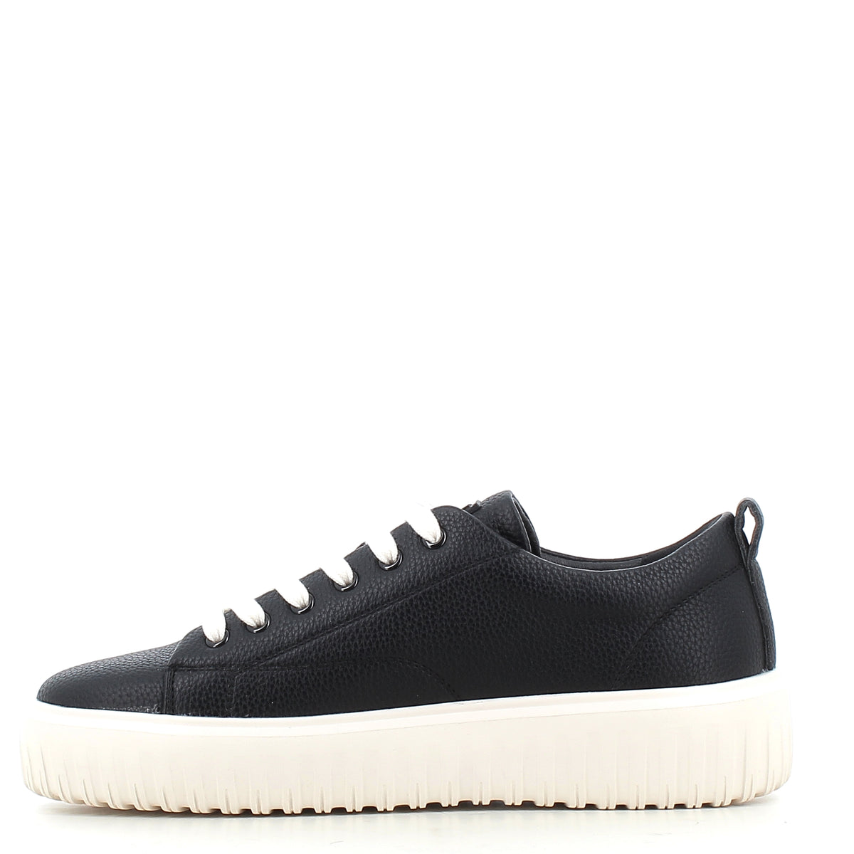 Scarpe Icon uomo 6400A26     NERO
