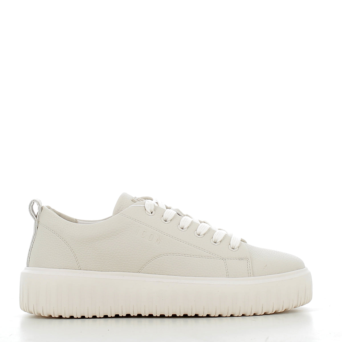Scarpe Icon uomo 6400A26     BEIGE